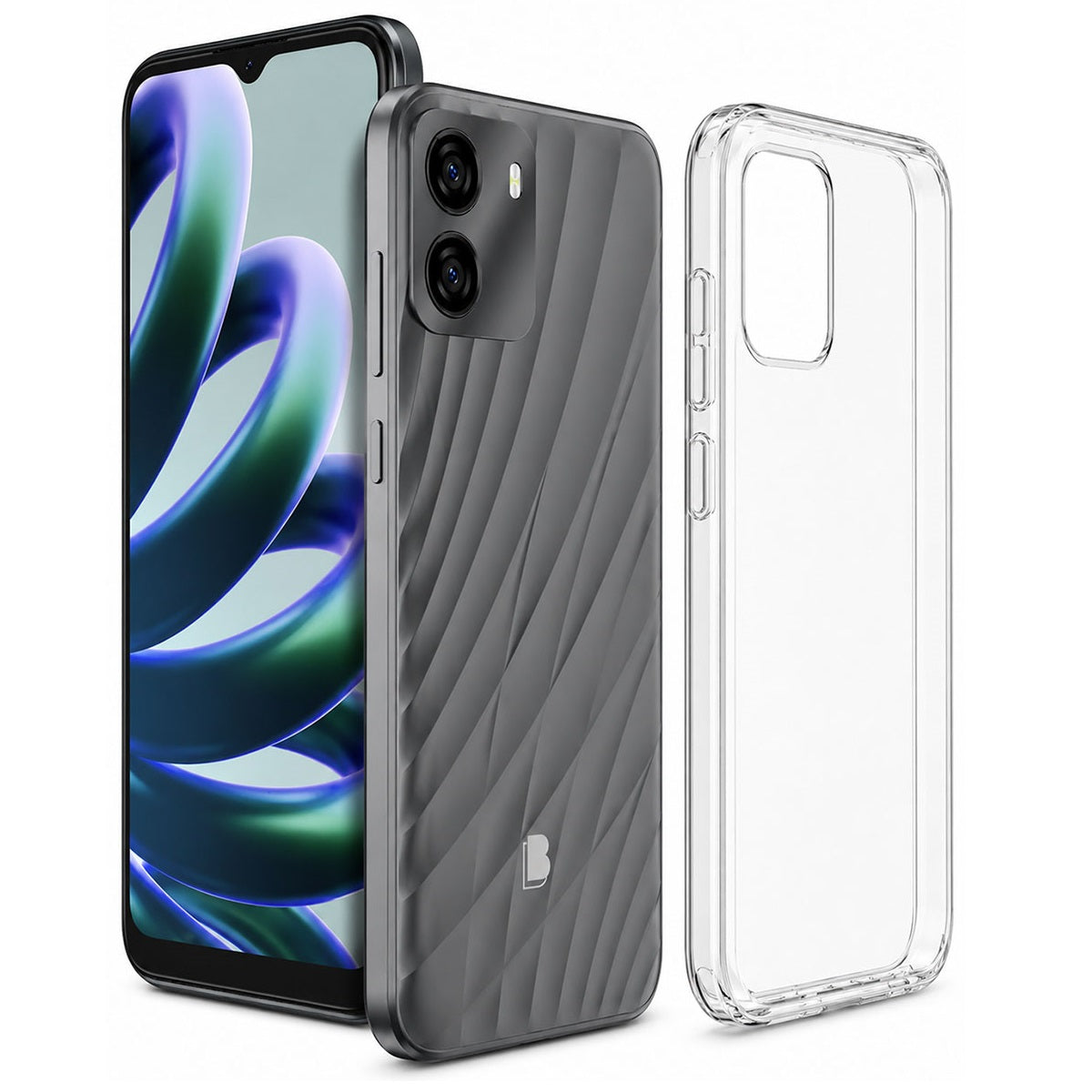 BLU Protective case, Phone cover skin for BLU G35 G1110UU 6.5"Unlocked Smartphone
