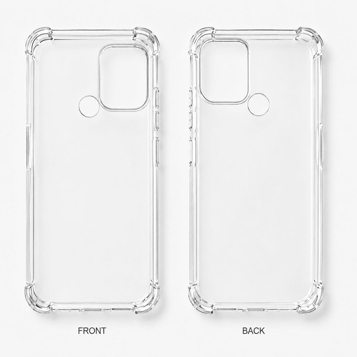BLU Protective Case Phone cover For BLU G43 G00950ww 6.5”smartphone